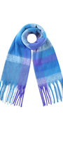 Bright girl scarf